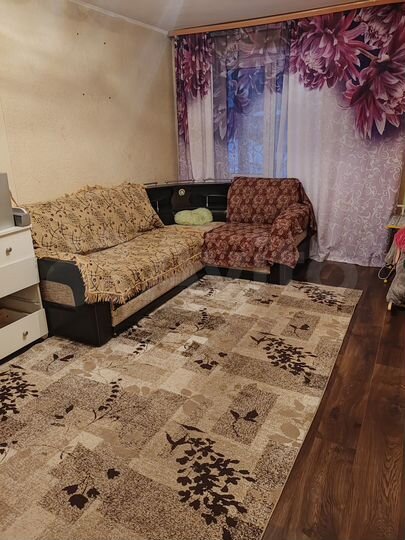 2-к. квартира, 44,4 м², 1/5 эт.