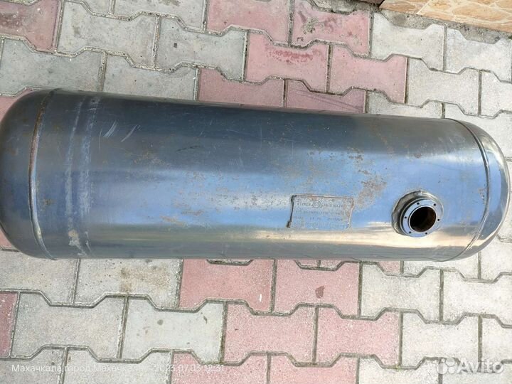 Газовый баллон на авто бу