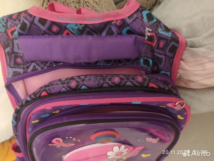 Рюкзак школьный