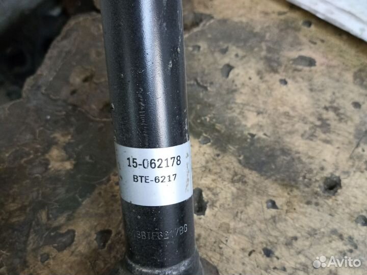 Амортизаторы ауди80 б4