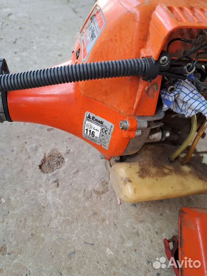 Триммер бензиновый