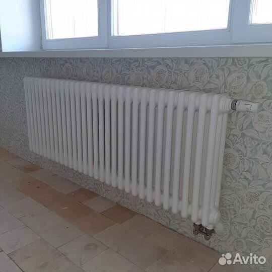 Монтаж систем отопления водоснабжения канализации