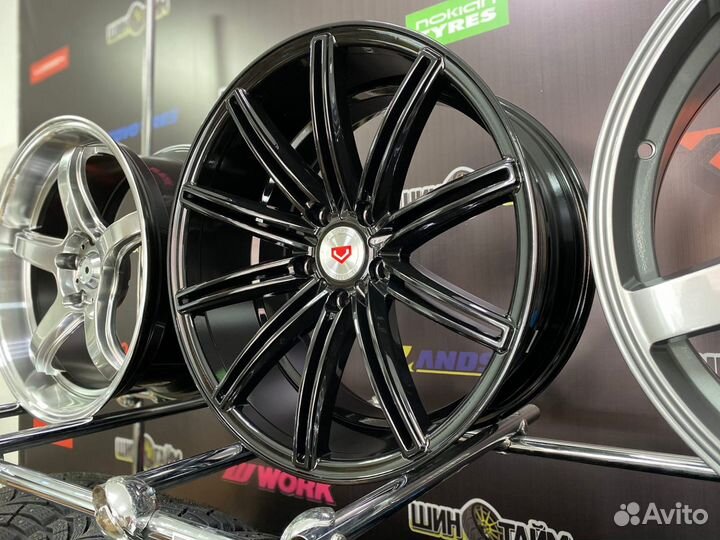 Диски Vossen CV4 R18 5x114.3