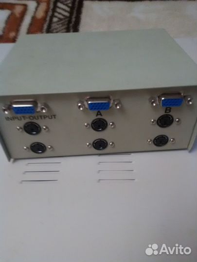 Data transfer switch