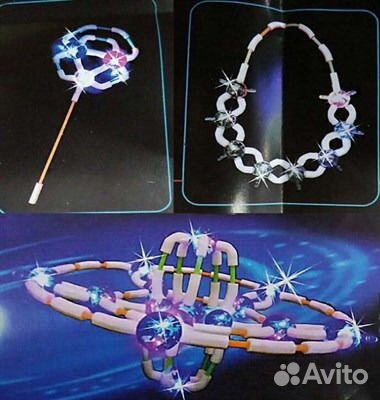 Конструктор Light up links