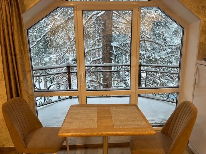 Квартира-студия, 25 м², 4/5 эт.