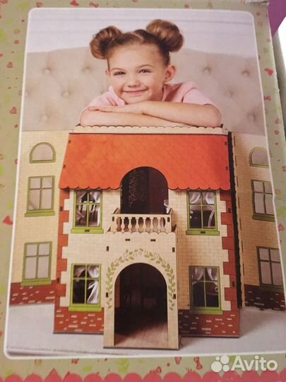 Игрушка Домик