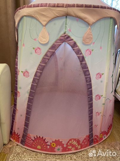 Детский домик палатка