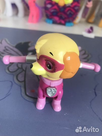 Игрушки холодное сердце пони щенячий патруль