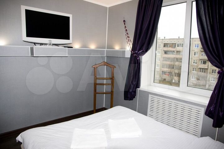 2-к. квартира, 40 м², 4/5 эт.
