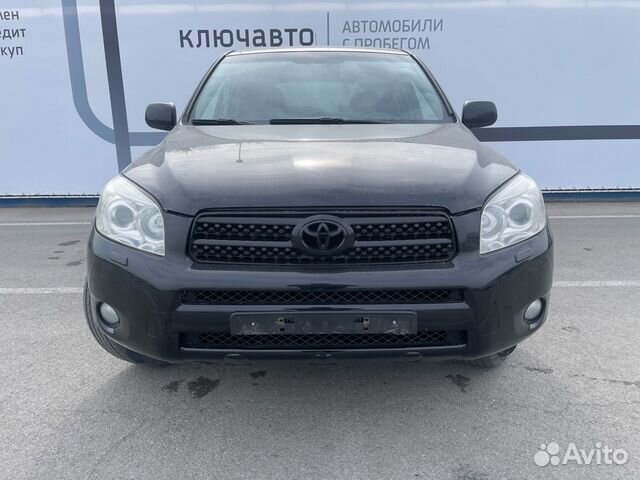 Toyota RAV4 2.0 AT, 2007, 210 249 км