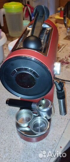 Кофеварка Kitfort кт-783