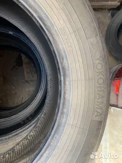 Yokohama BluEarth AE50 215/65 R17 25L