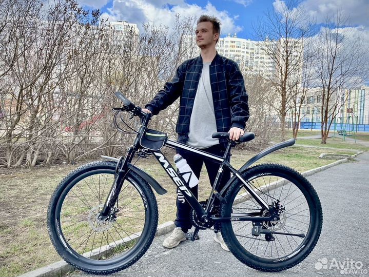 Велосипед новый с гарантией