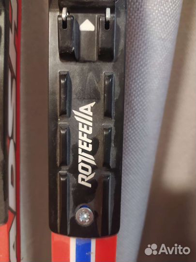 Лыжи классические madshus