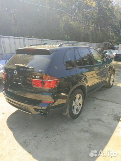 Разбор из Японии Bmw X5 E70 N55B30 2012