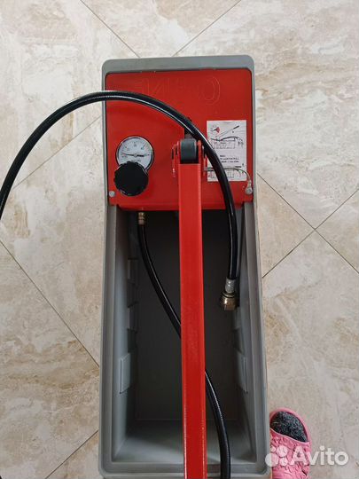 Опрессовщик ridgid 1450