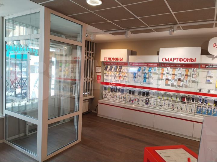 Торговая площадь, 52 м²