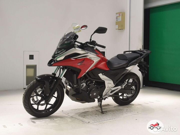Honda NC 750X 2021г