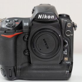 Nikon d3