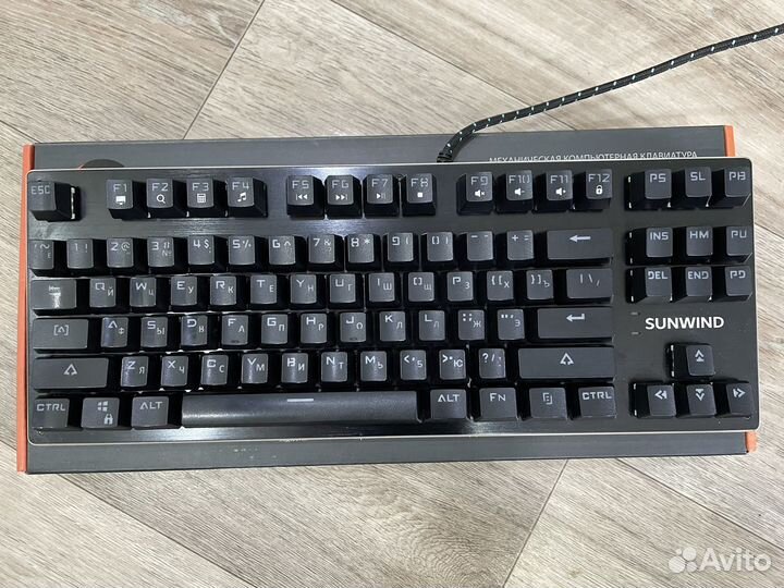 Механическая клавиатура