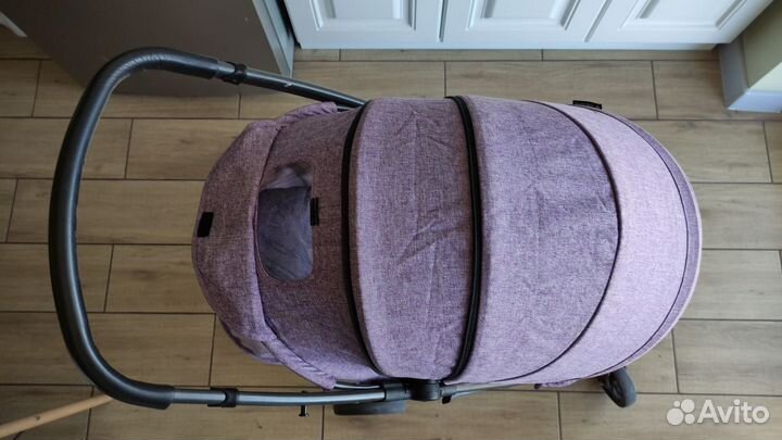 Коляска прогулочная Everflo Easy E-338