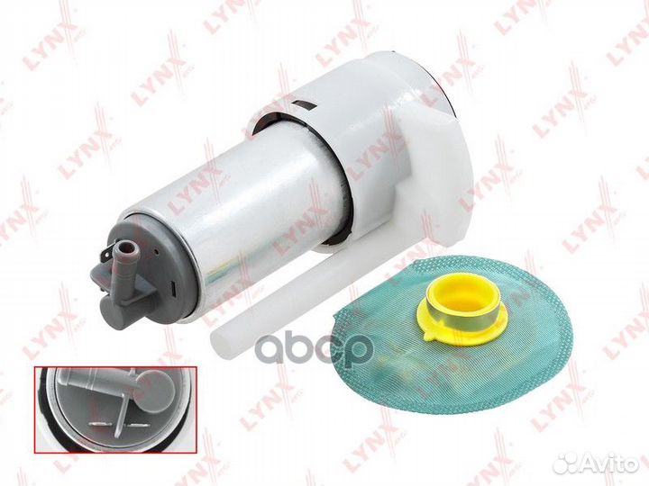 CF-3040 Топливный насос lynxauto CF-3040 lynxauto