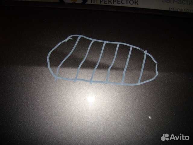 Дверь Fusion (02-12) пер R дефект б\у (арт. 1692547)