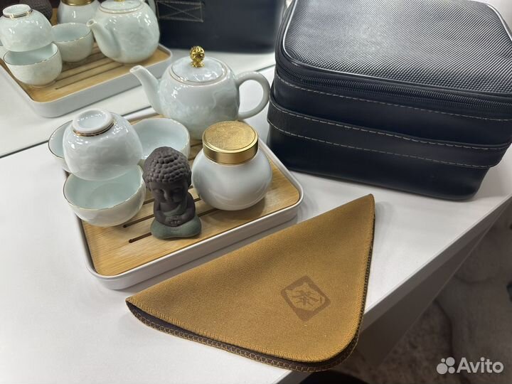 Китайский чайный набор
