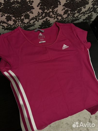 Футболки Adidas