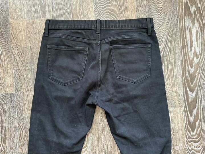 Джинсы мужские uniqlo 32