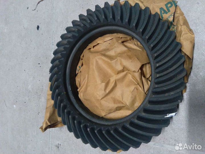 Шестерня переднего дифференциала Kia Sorento 02