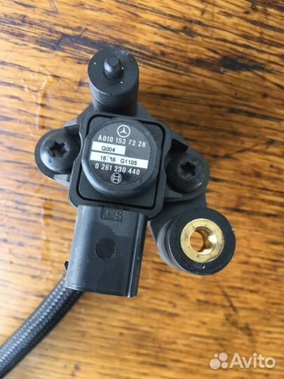 Датчик абсолютного давления Mercedes Glc X253