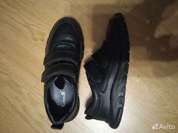 Ботинки детские