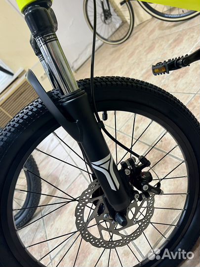 Велосипед детский скоростной 20R