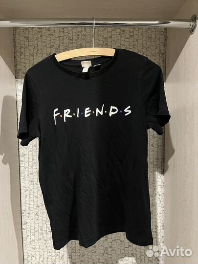 Футболка friends