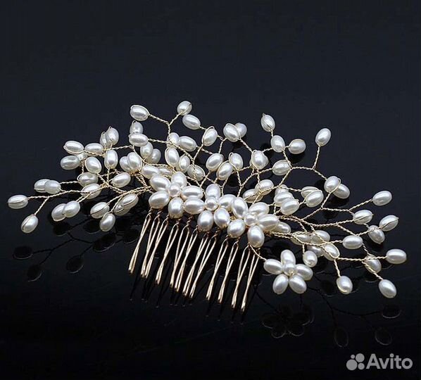 Гребни для свадьбы, выпускного и пр. мероприятий