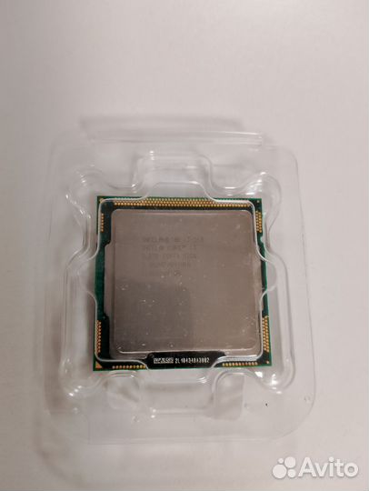 Процессор Intel Core i3 540 LGA 1156