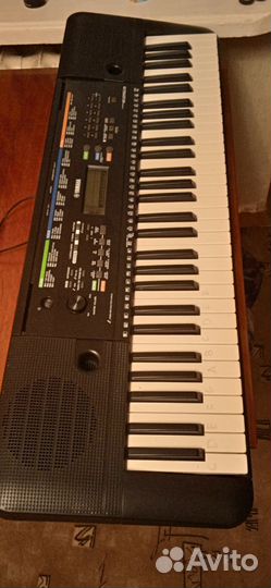 Музыкальный синтезатор