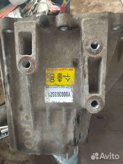 Трансмиссия и привод