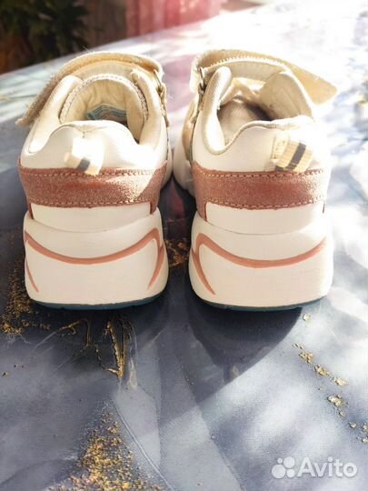 Кроссовки для девочки 23 размер котофей