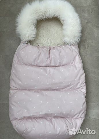 Конверт зимний, комбинезон осень-весна