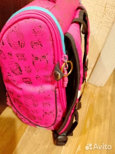 Школьный рюкзак