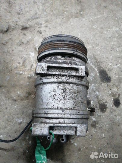 Компрессор кондиционера Geely Mk LG1 MR479QA 2012