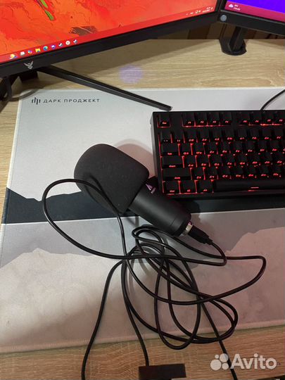 Студийный микрофон maono Au-A04