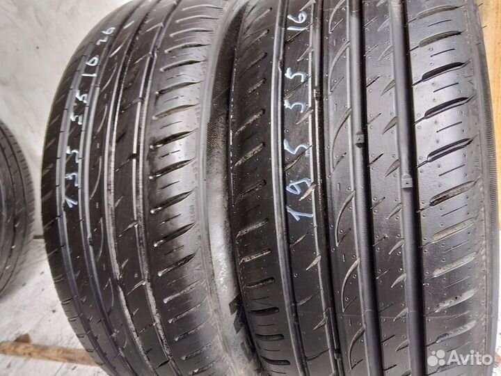 Nexen N'Fera SU4 195/55 R16 87H