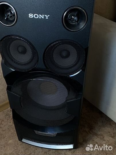 Колонка sony