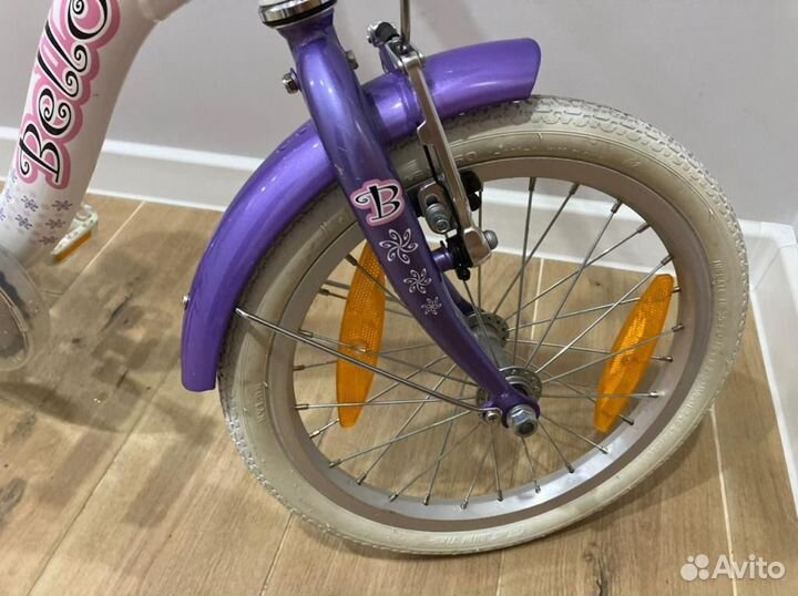Детский велосипед бу