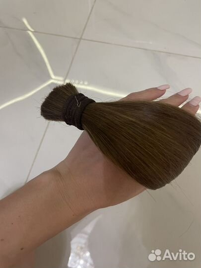 Волосы для наращивания 30 см