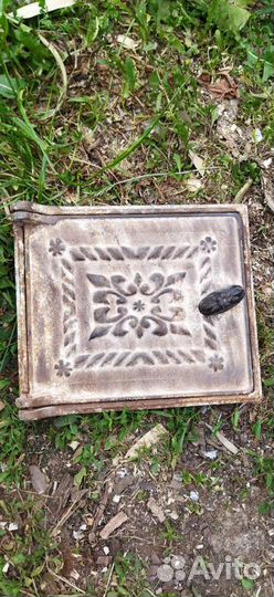 Дверца для печки